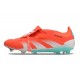 Adidas Predator Elite Tongue FG Rouge Blanc Bleu
