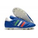 adidas Copa Mundial FG Italie - Bleu Vert Blanc Rouge ÉDITION LIMITÉE