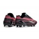 Chaussure Adidas X Crazyfast+ Strung FG Noir Rose