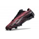Chaussure Adidas X Crazyfast+ Strung FG Noir Rose