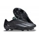 Chaussure Adidas X Crazyfast+ Strung FG Noir
