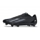 Chaussure Adidas X Crazyfast+ Strung FG Noir