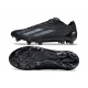 Chaussure Adidas X Crazyfast+ Strung FG Noir