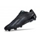 Chaussure Adidas X Crazyfast+ Strung FG Noir