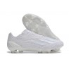 Chaussure Adidas X Crazyfast+ Strung FG Blanc