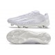 Chaussure Adidas X Crazyfast+ Strung FG Blanc