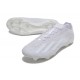 Chaussure Adidas X Crazyfast+ Strung FG Blanc