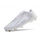 Chaussure Adidas X Crazyfast+ Strung FG Blanc