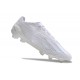 Chaussure Adidas X Crazyfast+ Strung FG Blanc