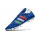 adidas Copa Mundial FG Italie - Bleu Vert Blanc Rouge ÉDITION LIMITÉE