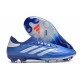 Chaussure adidas Copa Pure II Elite FG Bleu Lucide Blanc Rouge Solaire