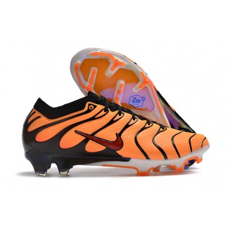 Nike Air Zoom Mercurial Vapor XV Elite FG TN Orange Noir