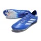 Chaussure adidas Copa Pure II Elite FG Bleu Lucide Blanc Rouge Solaire