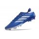 Chaussure adidas Copa Pure II Elite FG Bleu Lucide Blanc Rouge Solaire