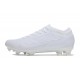Chaussure Nike Mercurial Vapor 15 Elite FG Blanc Violet