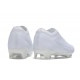 Chaussure Nike Mercurial Vapor 15 Elite FG Blanc Violet