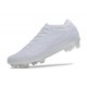 Chaussure Nike Mercurial Vapor 15 Elite FG Blanc Violet