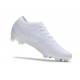 Chaussure Nike Mercurial Vapor 15 Elite FG Blanc Violet