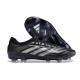 Chaussure adidas Copa Pure II Elite FG Noir Carbone Gris