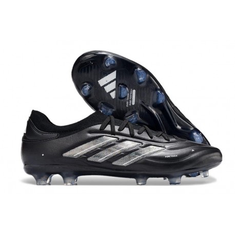 Chaussure adidas Copa Pure II Elite FG Noir Carbone Gris