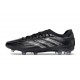 Chaussure adidas Copa Pure II Elite FG Noir Carbone Gris