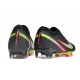 Chaussure Nike Mercurial Vapor 15 Elite FG Noir Argentee