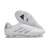 Chaussure adidas Copa Pure II Elite FG Blanc Argent Mét