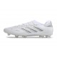 Chaussure adidas Copa Pure II Elite FG Blanc Argent Mét