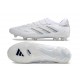 Chaussure adidas Copa Pure II Elite FG Blanc Argent Mét
